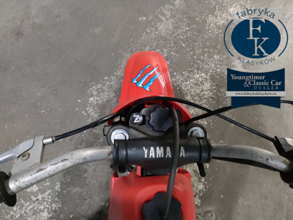 YAMAHA PW50  - zdjęcie 6