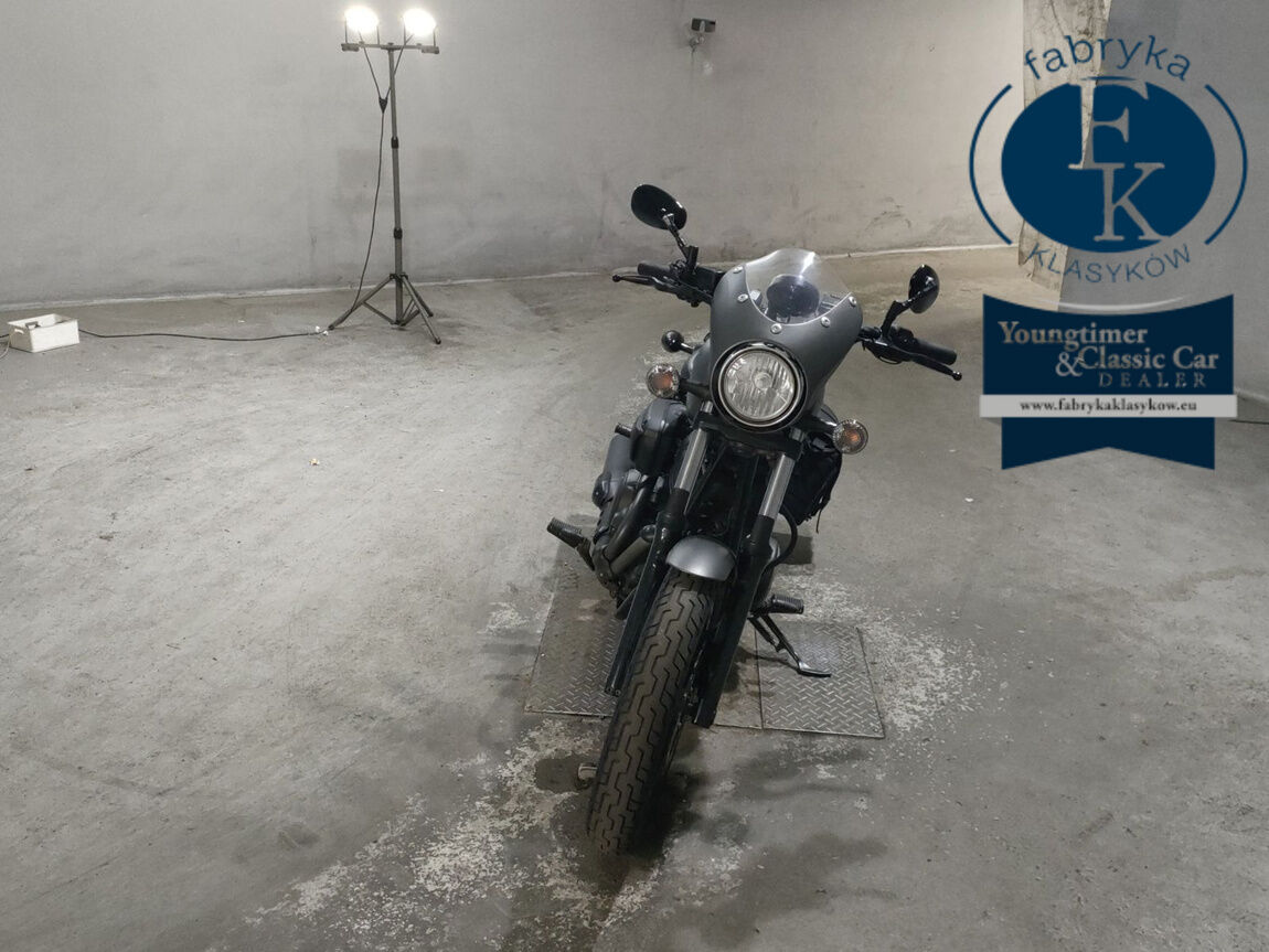 YAMAHA BOLTR 2015 - zdjęcie 4