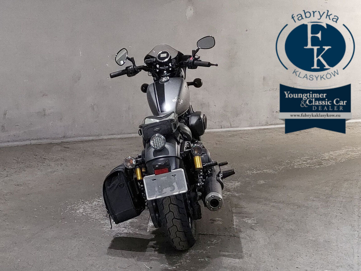YAMAHA BOLTR 2015 - zdjęcie 5
