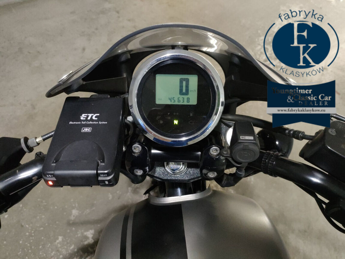 YAMAHA BOLTR 2015 - zdjęcie 6
