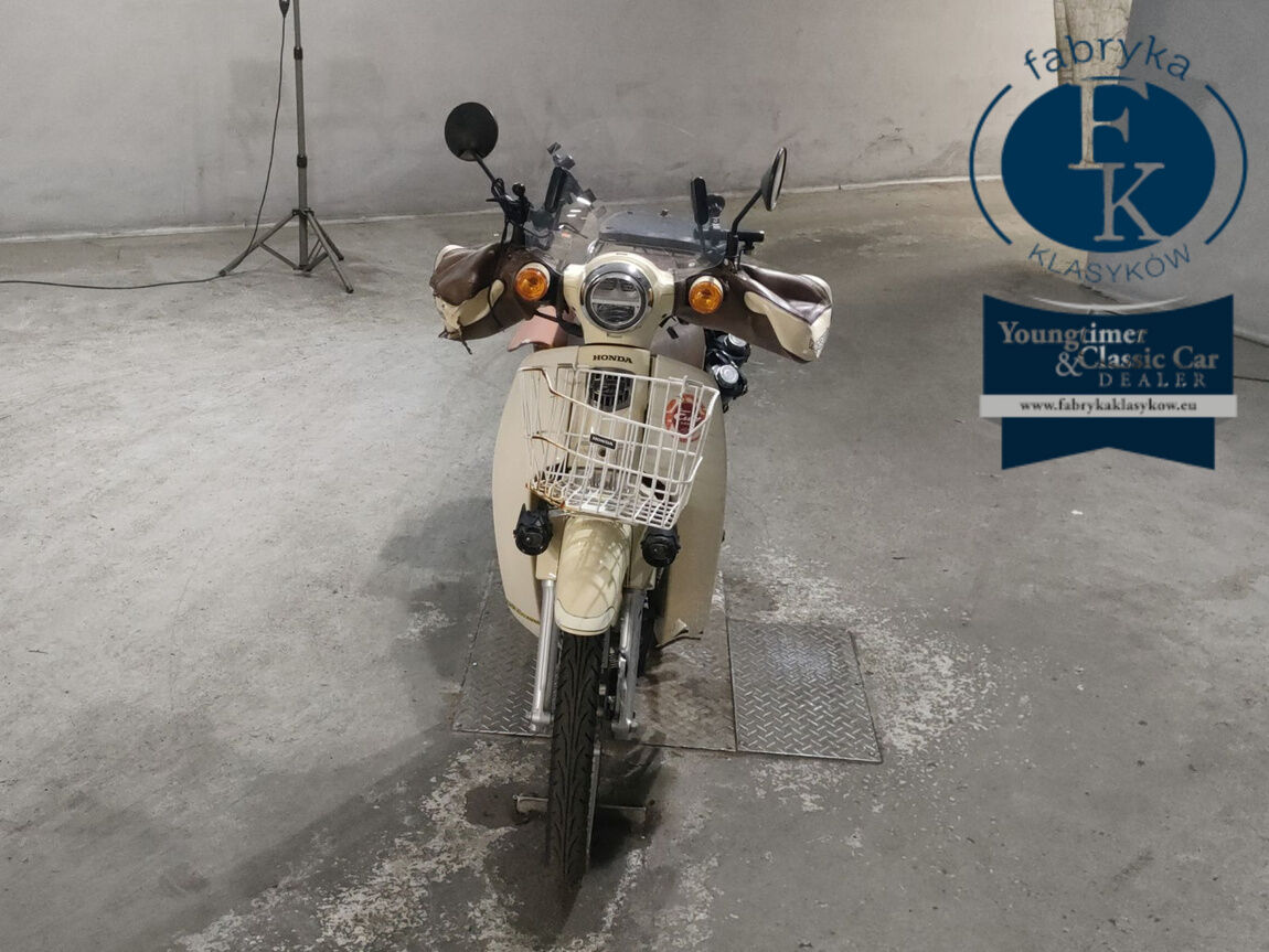 HONDA SUPER CUB110  - zdjęcie 4