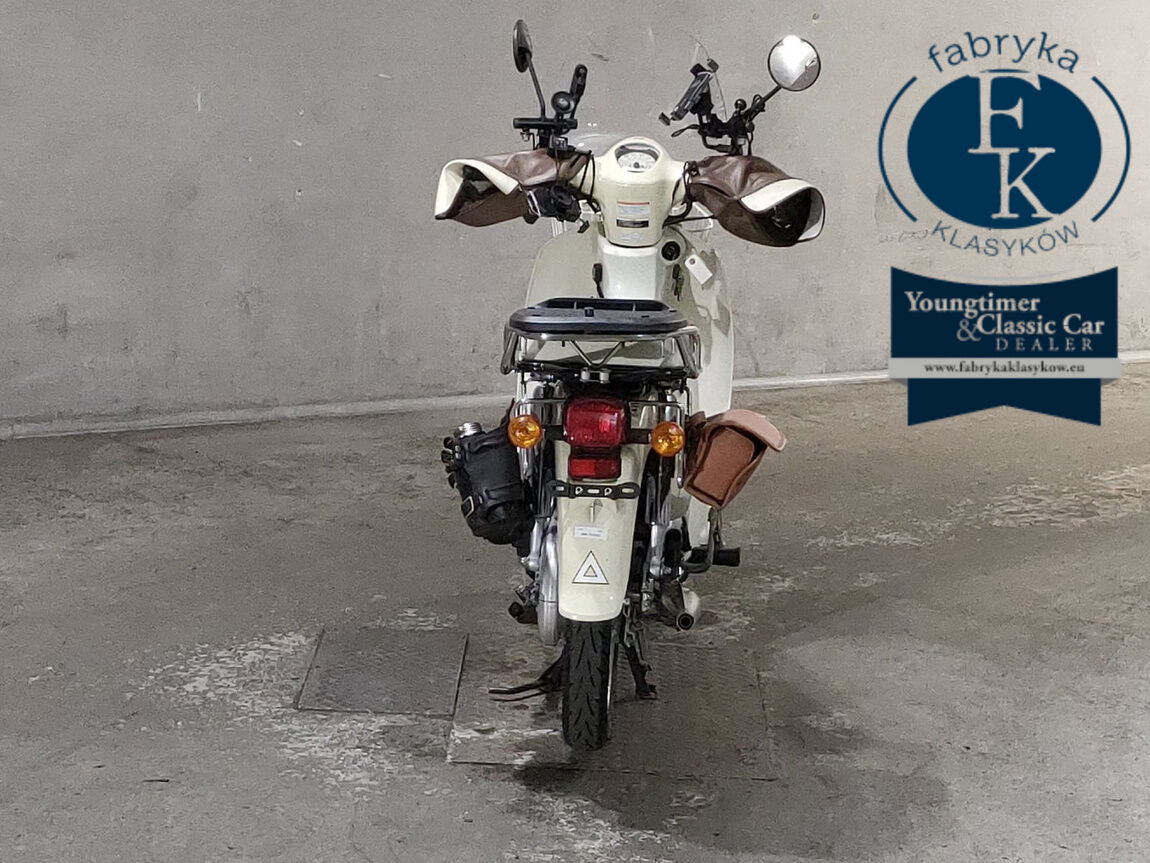 HONDA SUPER CUB110  - zdjęcie 5