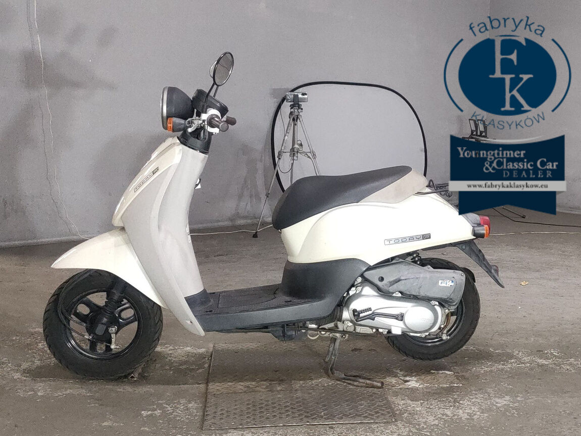 HONDA TODAY  - zdjęcie 3