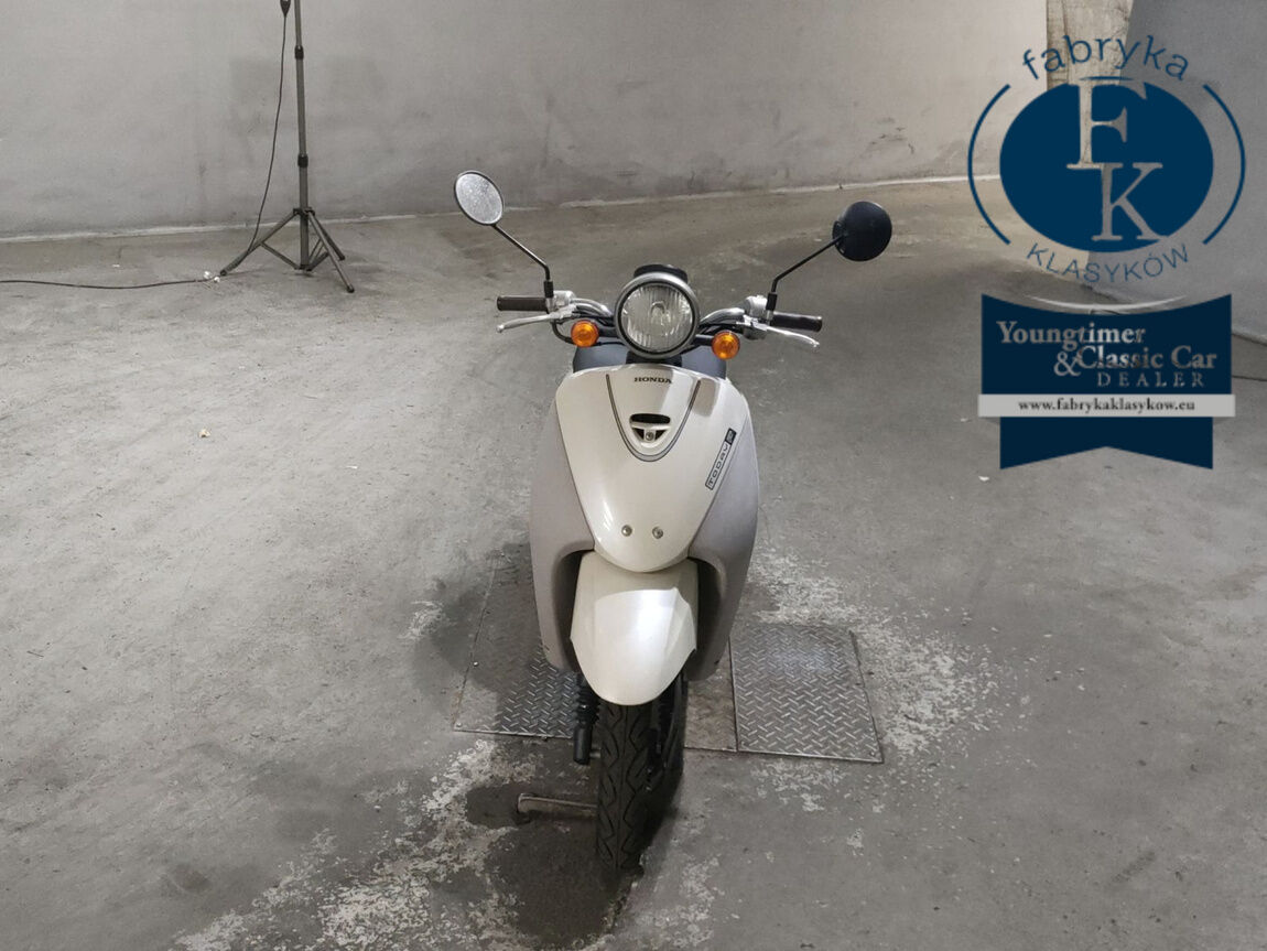 HONDA TODAY  - zdjęcie 4
