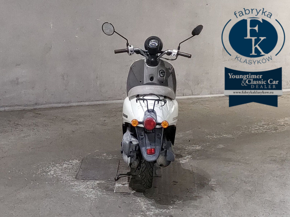 HONDA TODAY  - zdjęcie 5