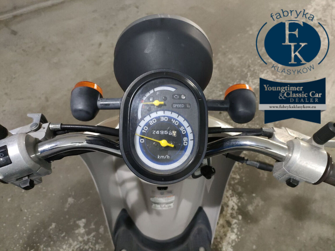 HONDA TODAY  - zdjęcie 6
