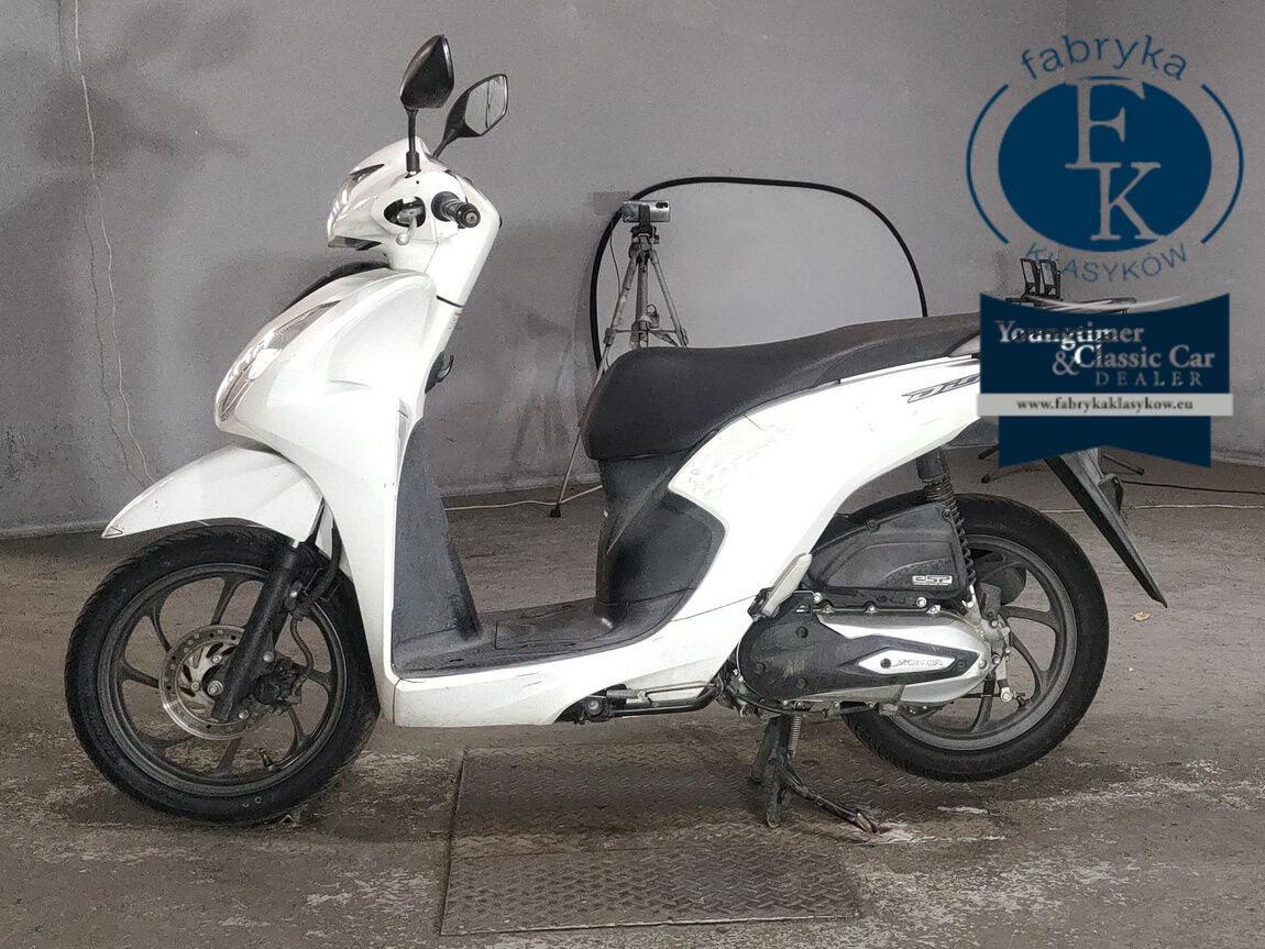 HONDA DIO 110  - zdjęcie 3