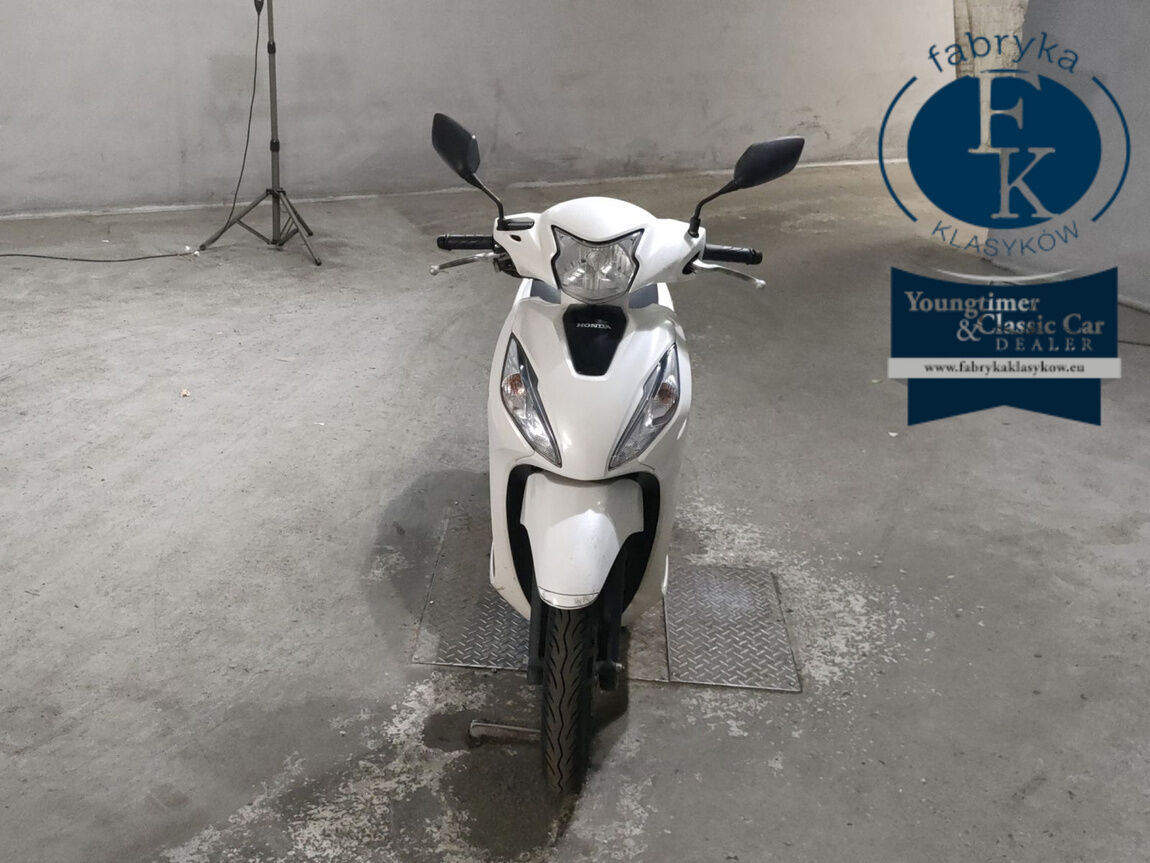 HONDA DIO 110  - zdjęcie 4