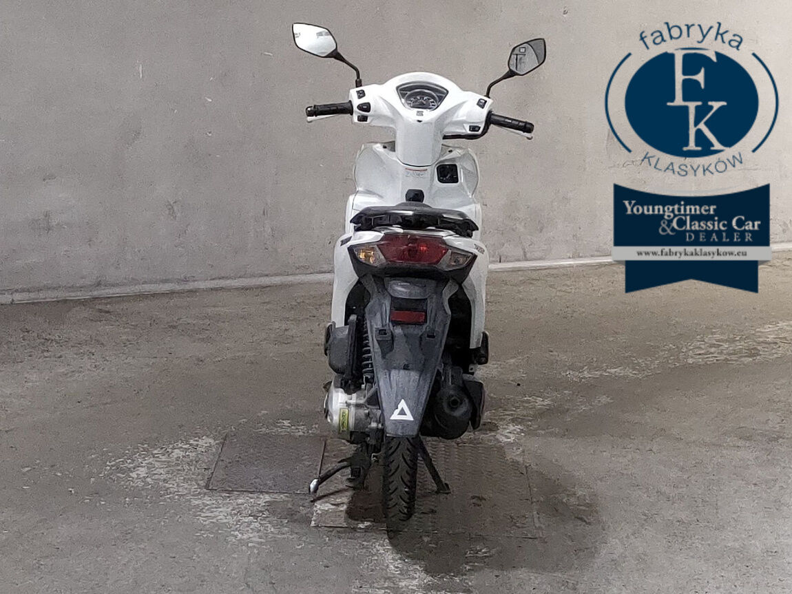 HONDA DIO 110  - zdjęcie 5