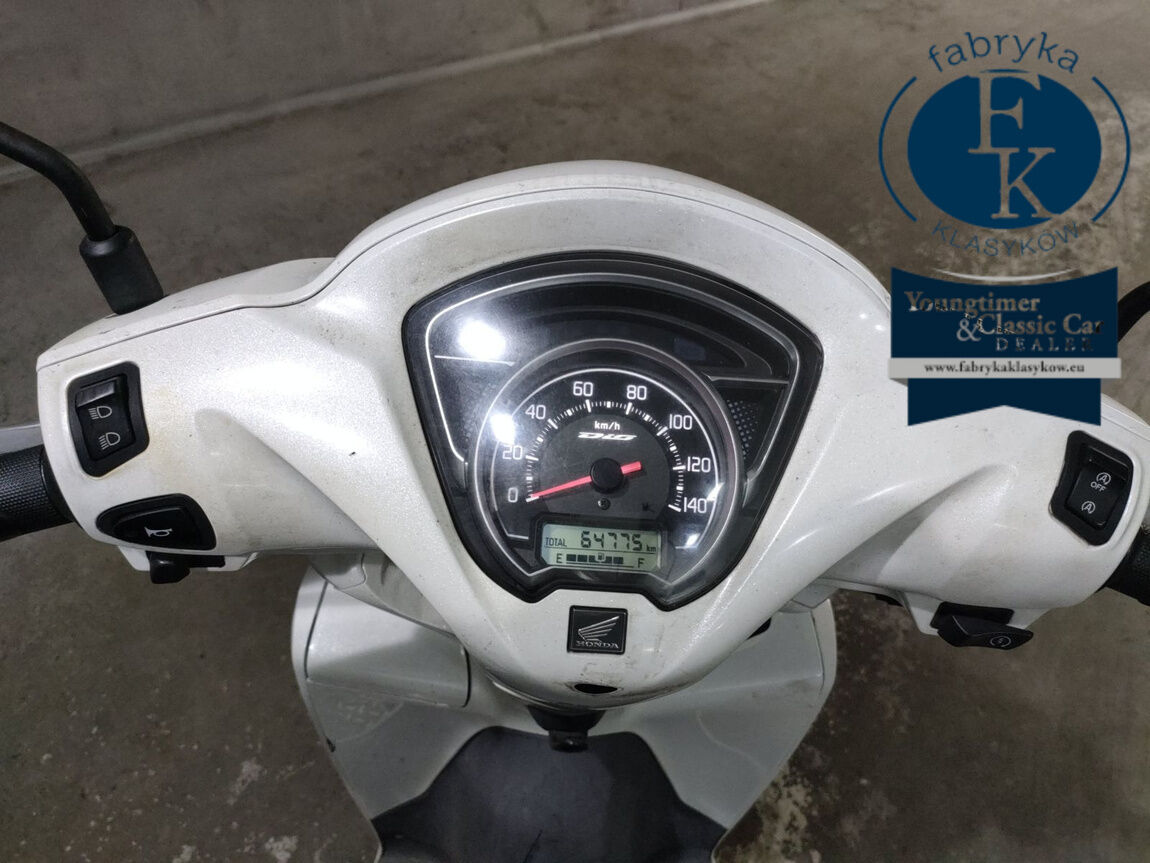 HONDA DIO 110  - zdjęcie 6