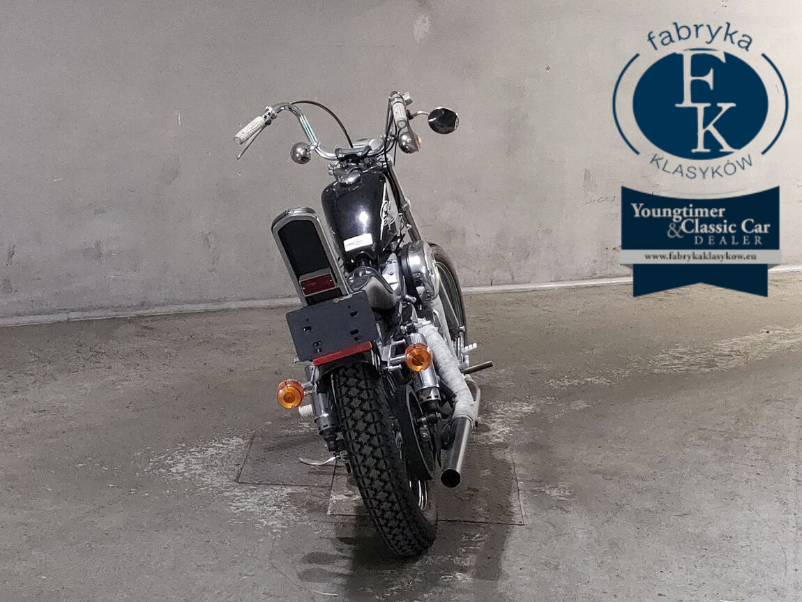 HARLEY-DAVIDSON XL883 1999 - zdjęcie 5