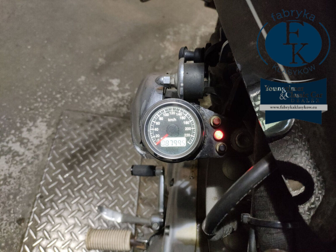 HARLEY-DAVIDSON XL883 1999 - zdjęcie 6