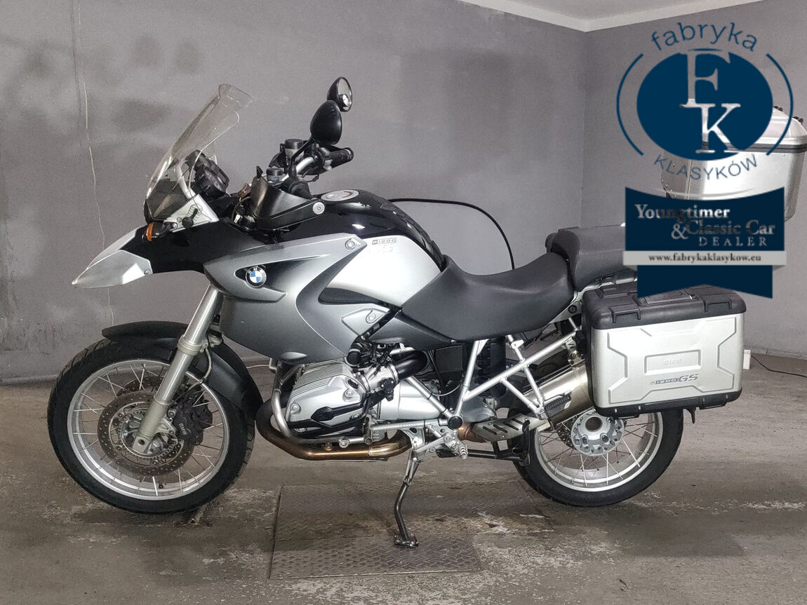 BMW BMW R1200GS  - zdjęcie 3