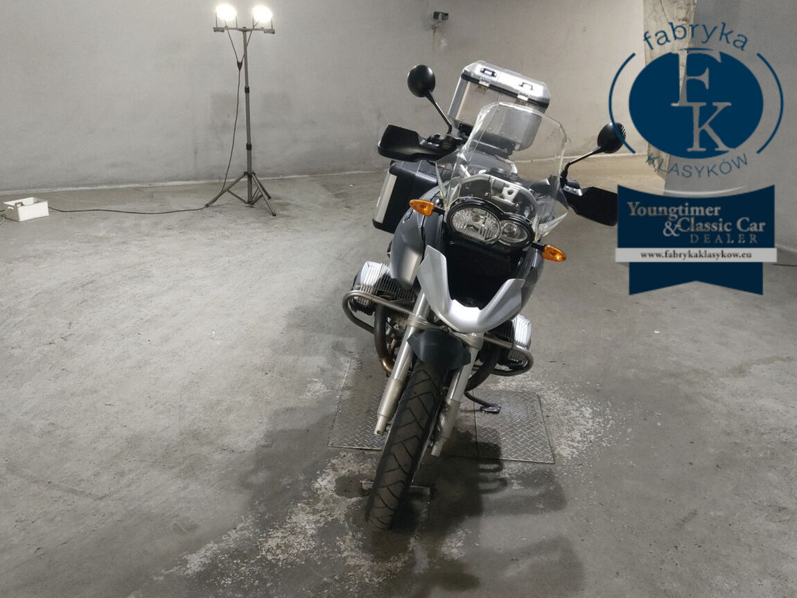 BMW BMW R1200GS  - zdjęcie 4
