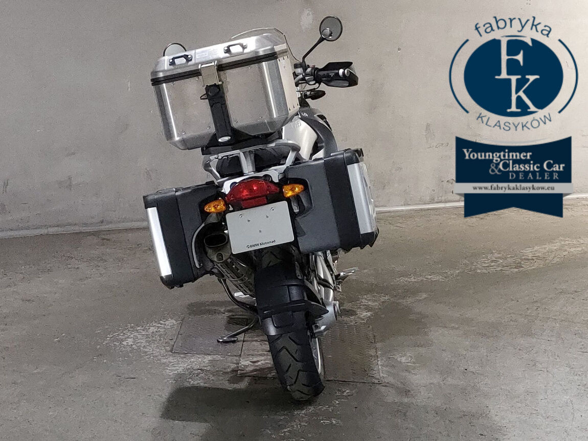 BMW BMW R1200GS  - zdjęcie 5