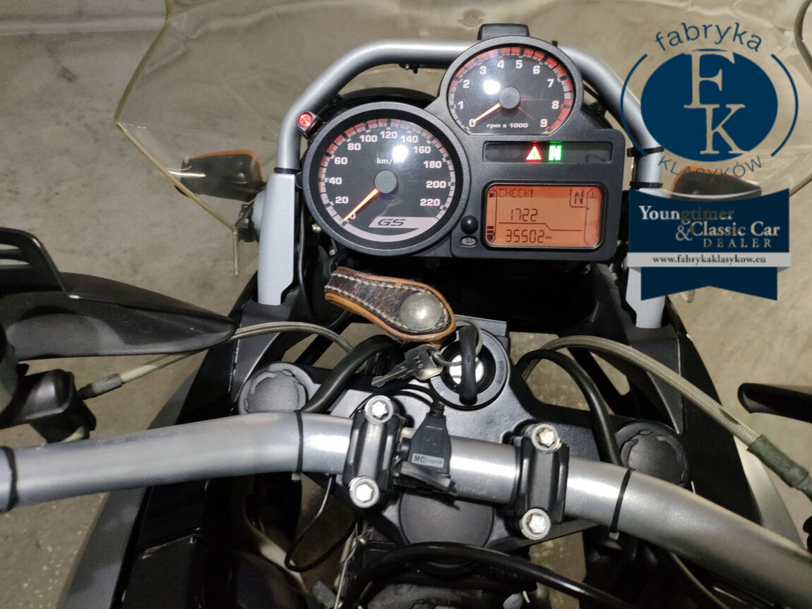 BMW BMW R1200GS  - zdjęcie 6