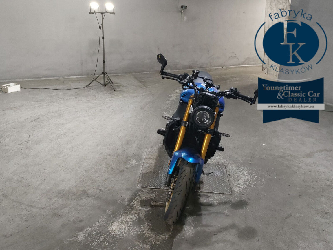 YAMAHA XSR900 2023 - zdjęcie 5