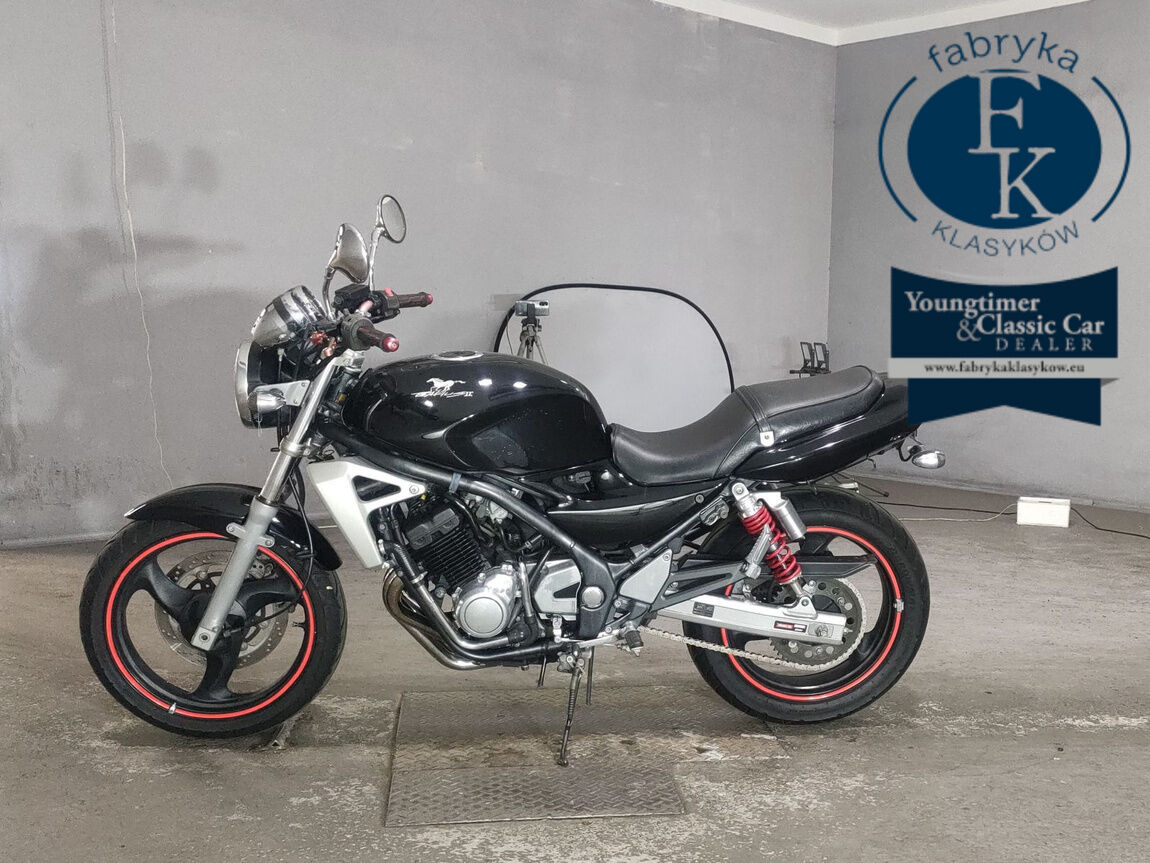 KAWASAKI BALIUS250-2 - zdjęcie 3