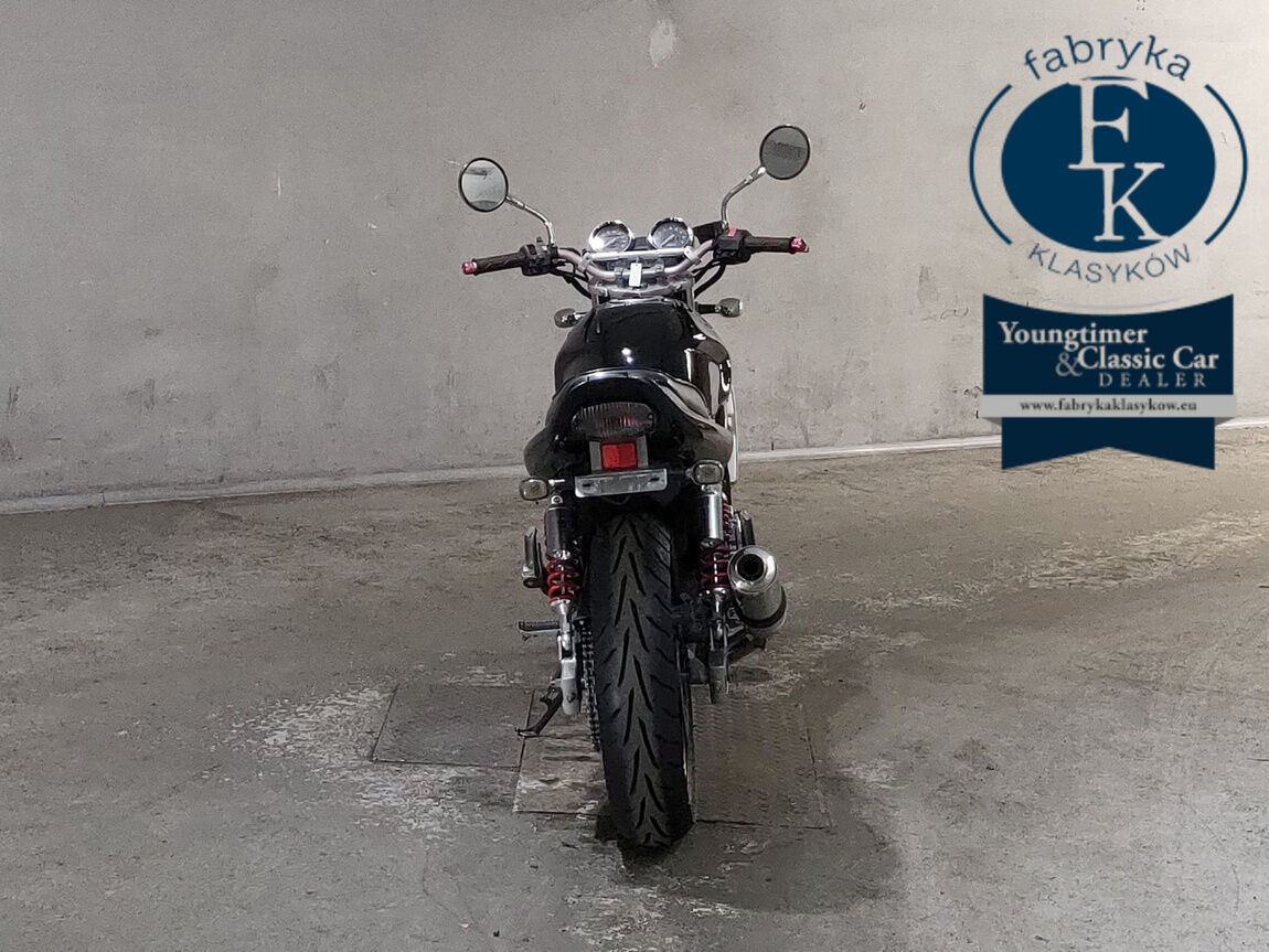 KAWASAKI BALIUS250-2 - zdjęcie 5