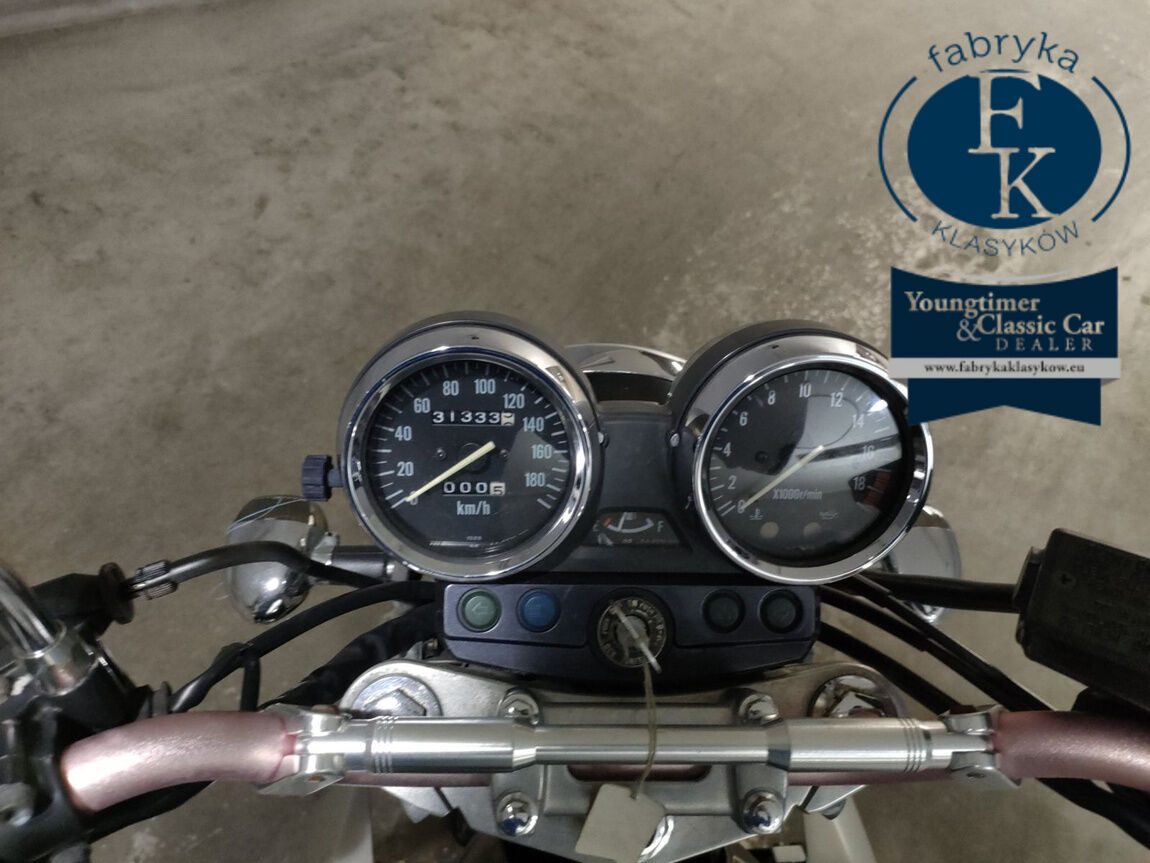 KAWASAKI BALIUS250-2 - zdjęcie 6