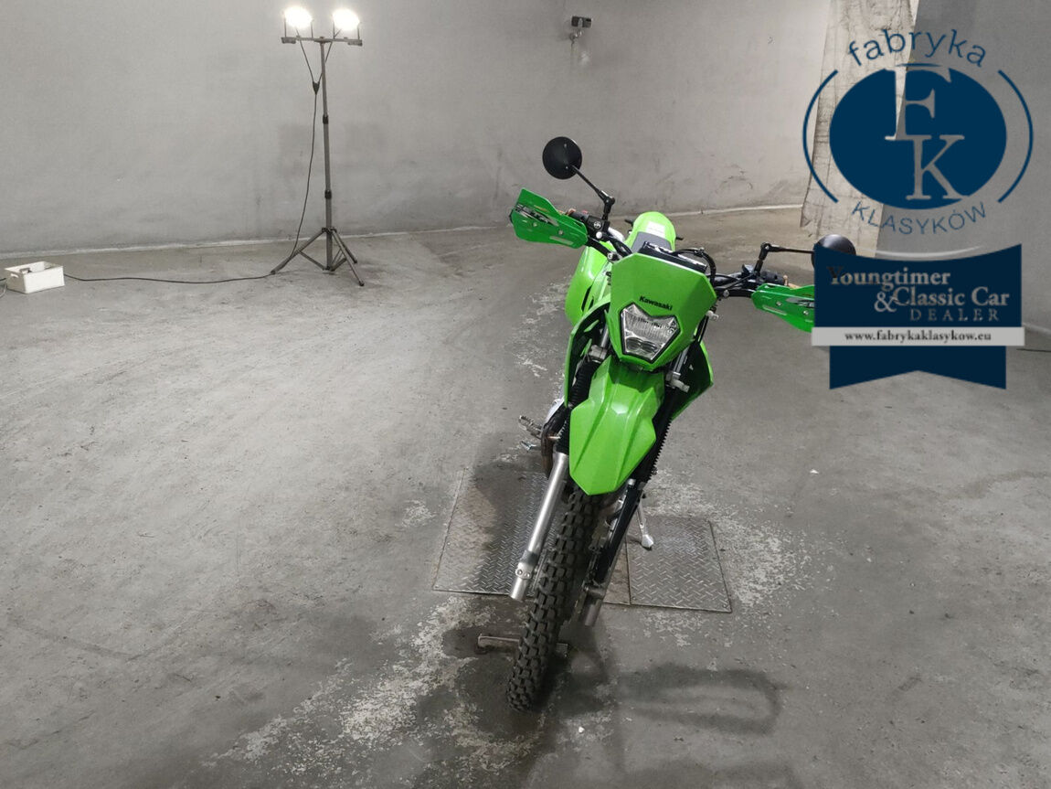 KAWASAKI KLX230S  - zdjęcie 5