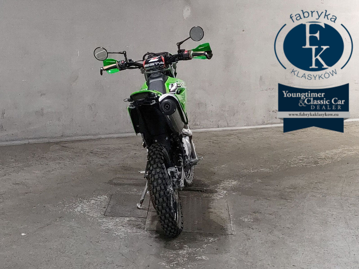 KAWASAKI KLX230S  - zdjęcie 6