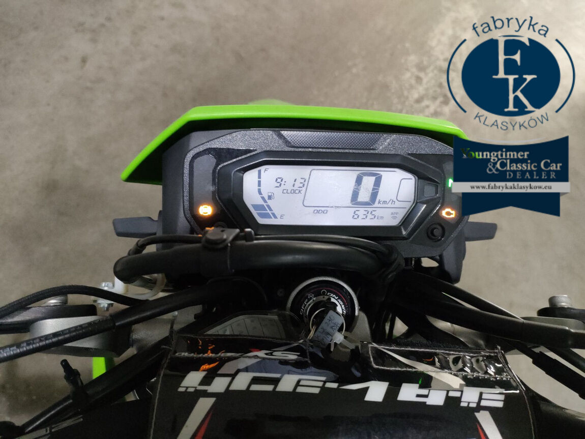 KAWASAKI KLX230S  - zdjęcie 7