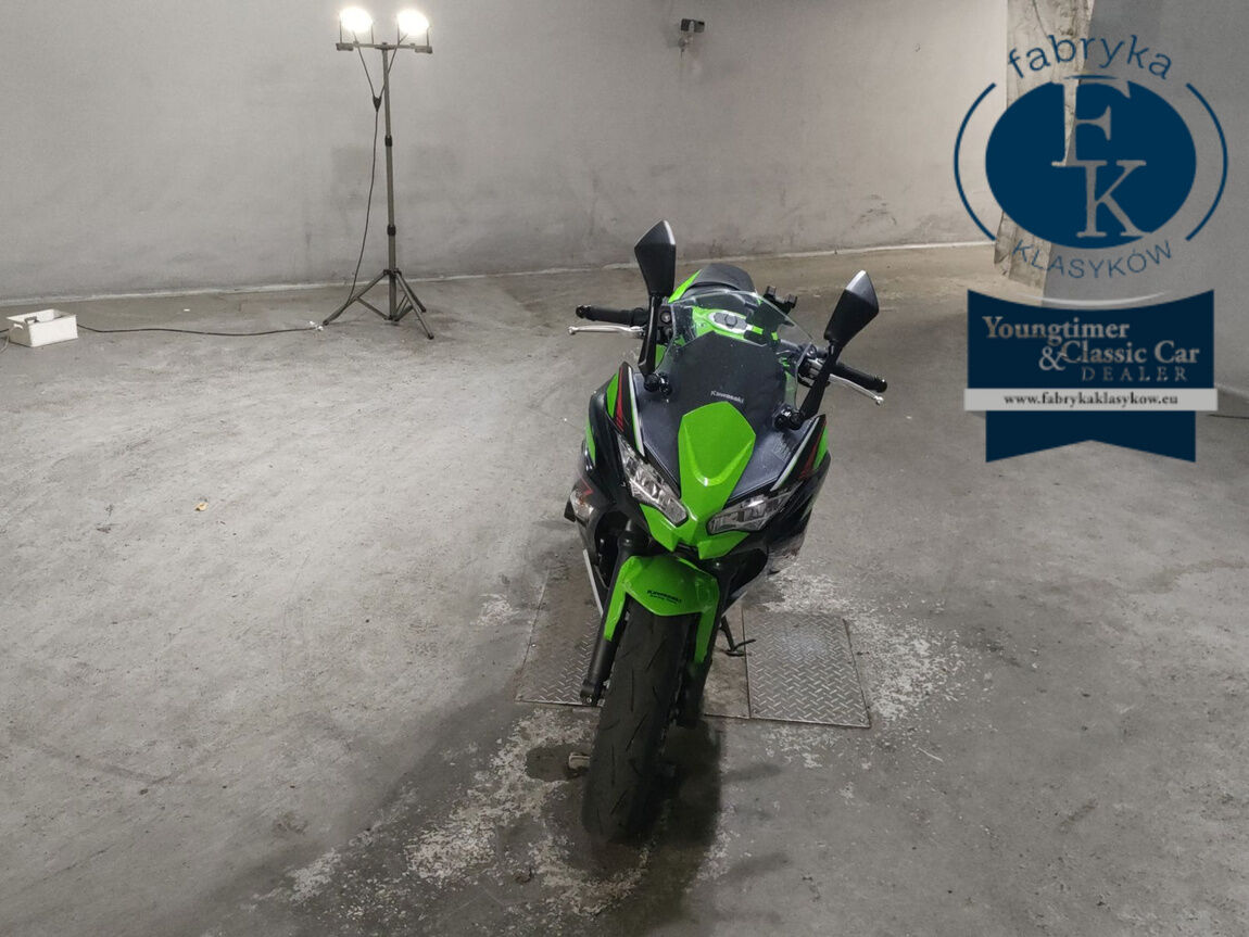 KAWASAKI NINJA650 2022 - zdjęcie 4