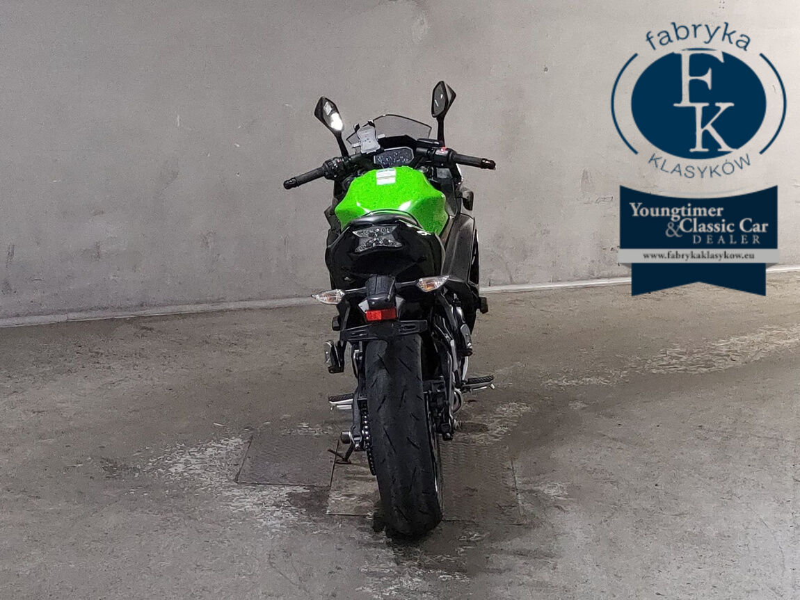 KAWASAKI NINJA650 2022 - zdjęcie 5