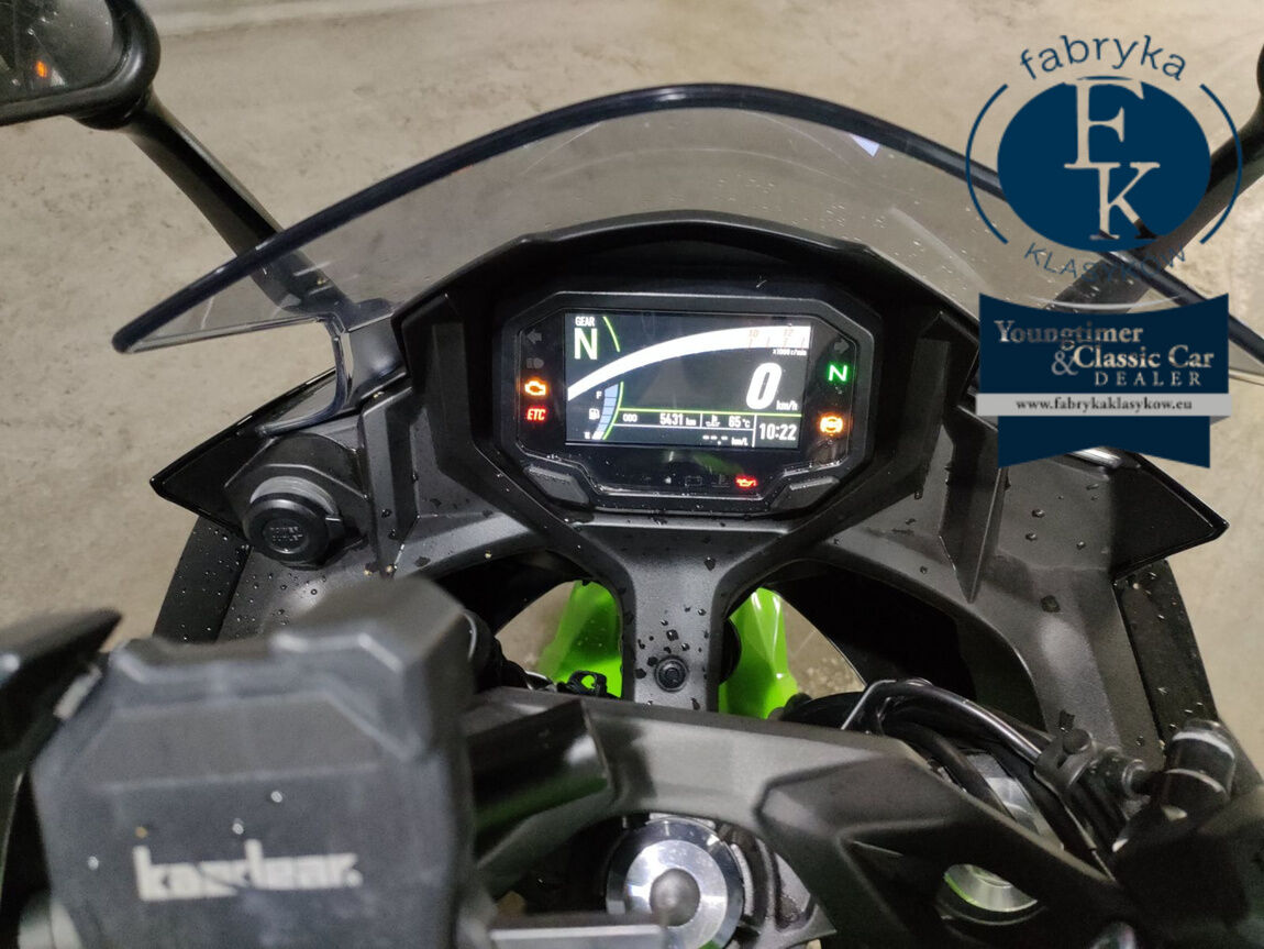 KAWASAKI NINJA650 2022 - zdjęcie 6