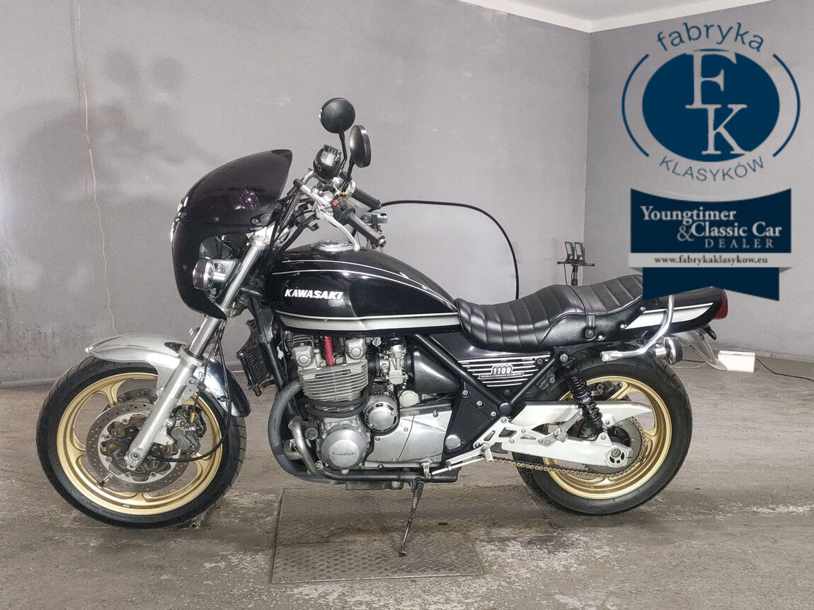KAWASAKI ZEPHYR1100 1992 - zdjęcie 3