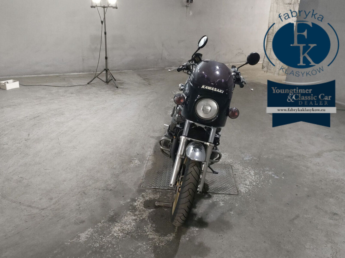 KAWASAKI ZEPHYR1100 1992 - zdjęcie 4