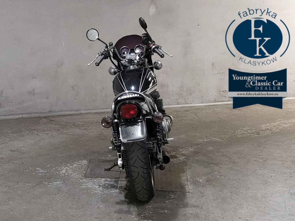 KAWASAKI ZEPHYR1100 1992 - zdjęcie 5