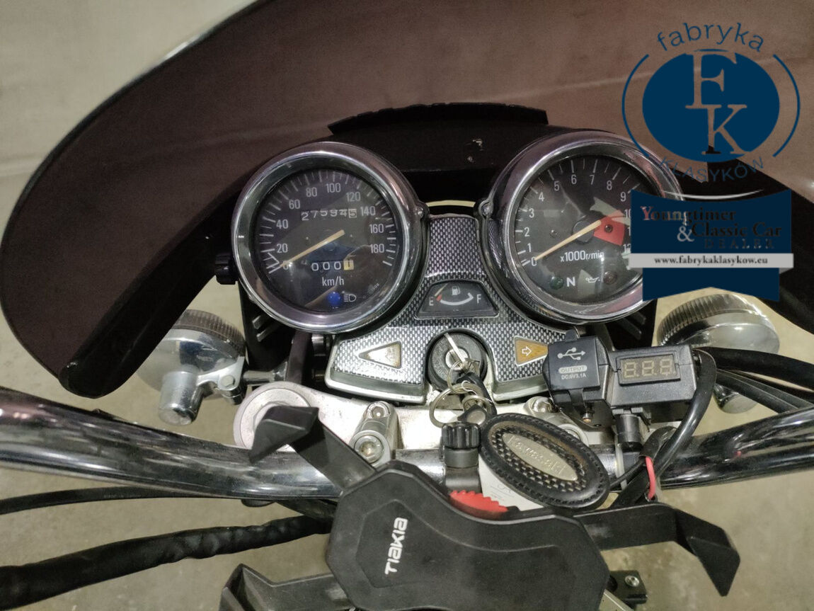 KAWASAKI ZEPHYR1100 1992 - zdjęcie 6