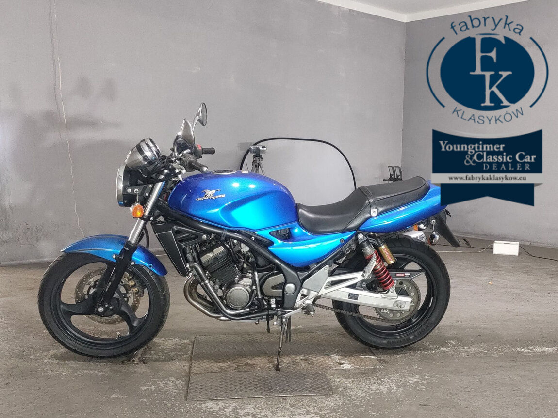 KAWASAKI BALIUS250-2 - zdjęcie 3