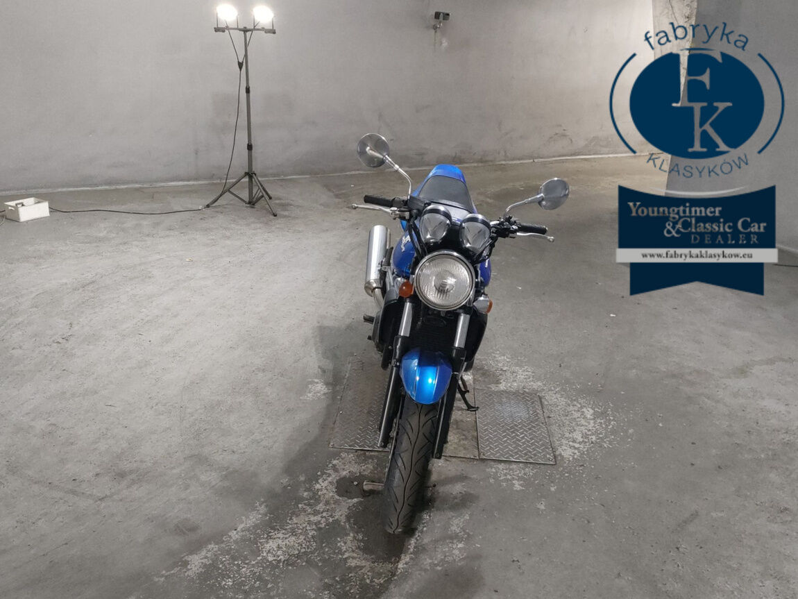 KAWASAKI BALIUS250-2 - zdjęcie 4