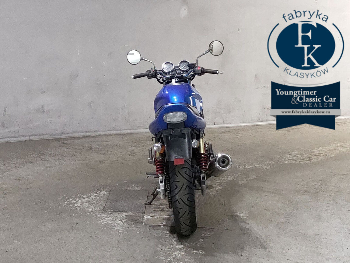 KAWASAKI BALIUS250-2 - zdjęcie 5
