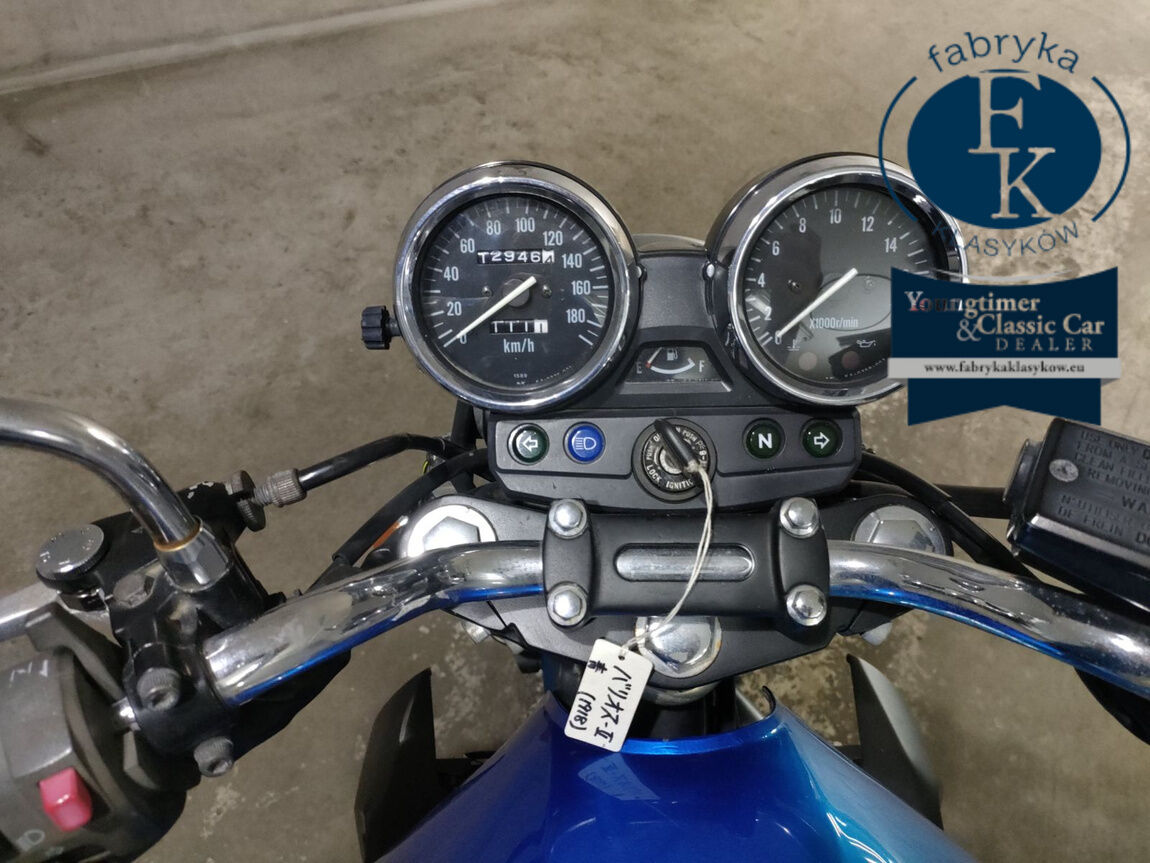 KAWASAKI BALIUS250-2 - zdjęcie 6
