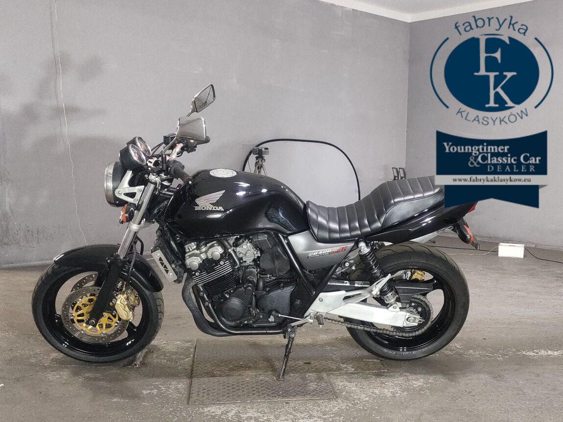 HONDA CB400SFV-2 2002 - zdjęcie 4