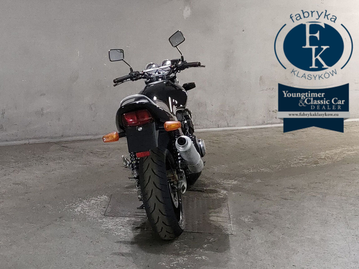 HONDA CB400SFV-2 2002 - zdjęcie 6
