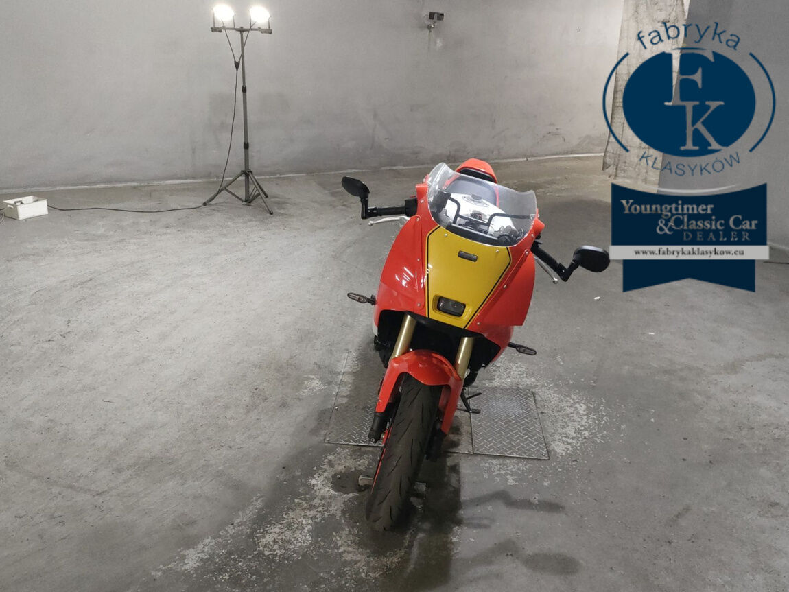 YAMAHA XSR900GP 2024 - zdjęcie 5