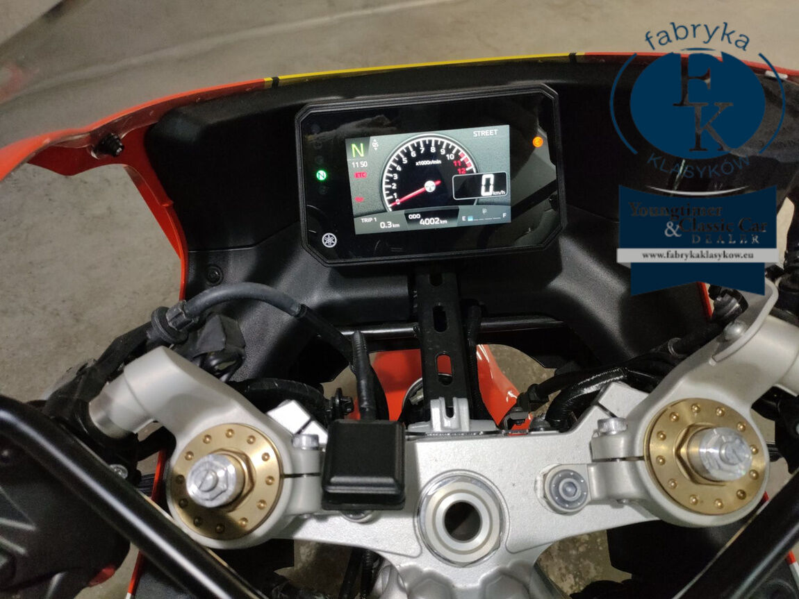 YAMAHA XSR900GP 2024 - zdjęcie 7