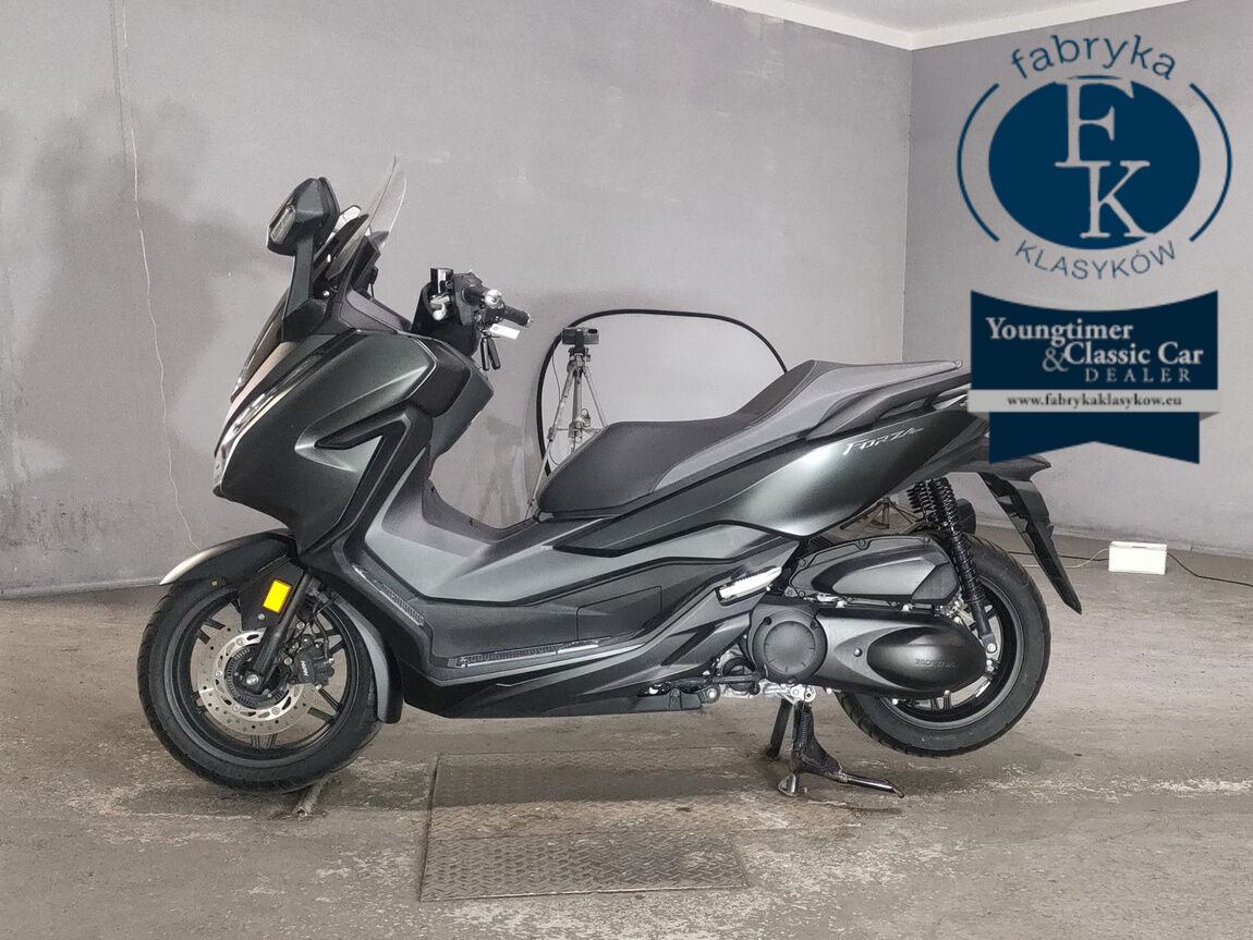 HONDA FORZA  - zdjęcie 4