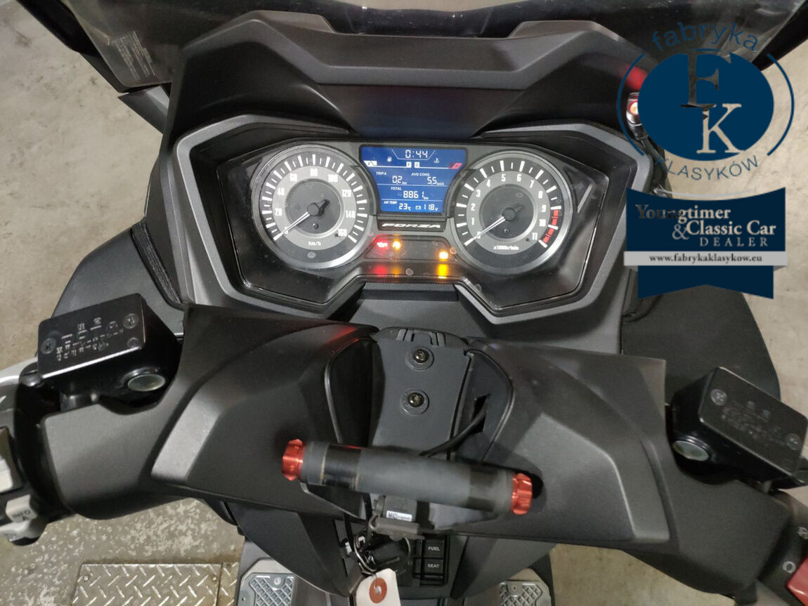 HONDA FORZA  - zdjęcie 7
