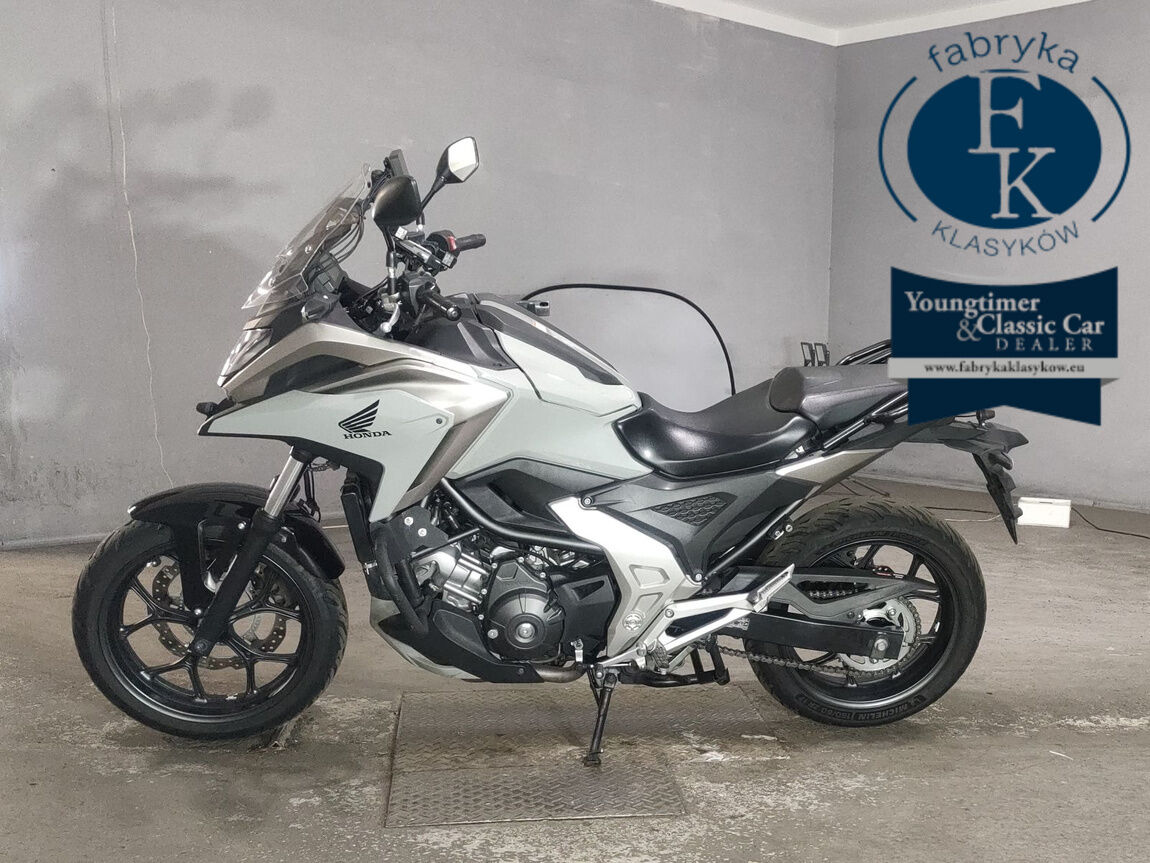 HONDA NC750X 2024 - zdjęcie 3
