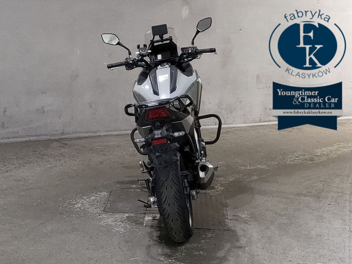 HONDA NC750X 2024 - zdjęcie 5