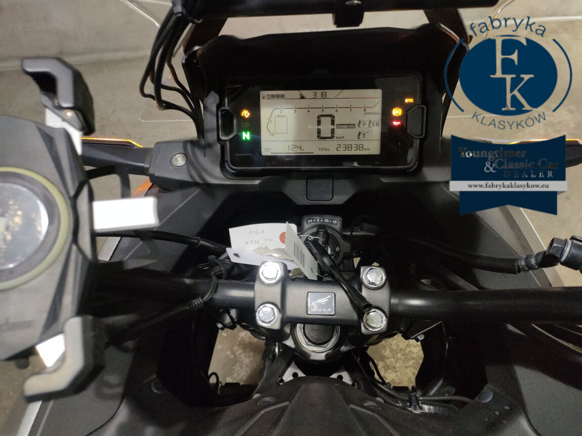 HONDA NC750X 2024 - zdjęcie 6