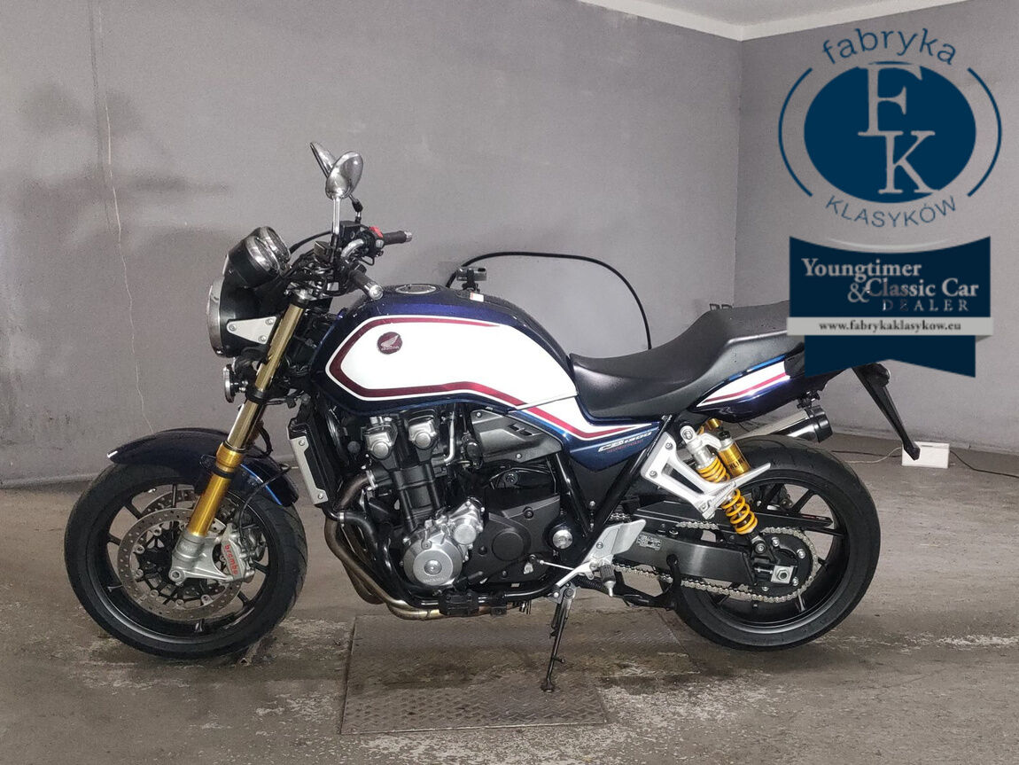 HONDA CB1300SF SP 2019 - zdjęcie 3