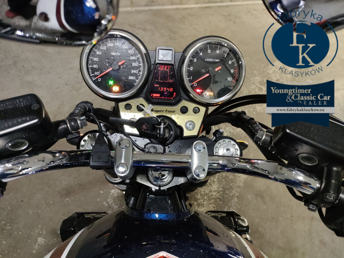 HONDA CB1300SF SP 2019 - zdjęcie 6