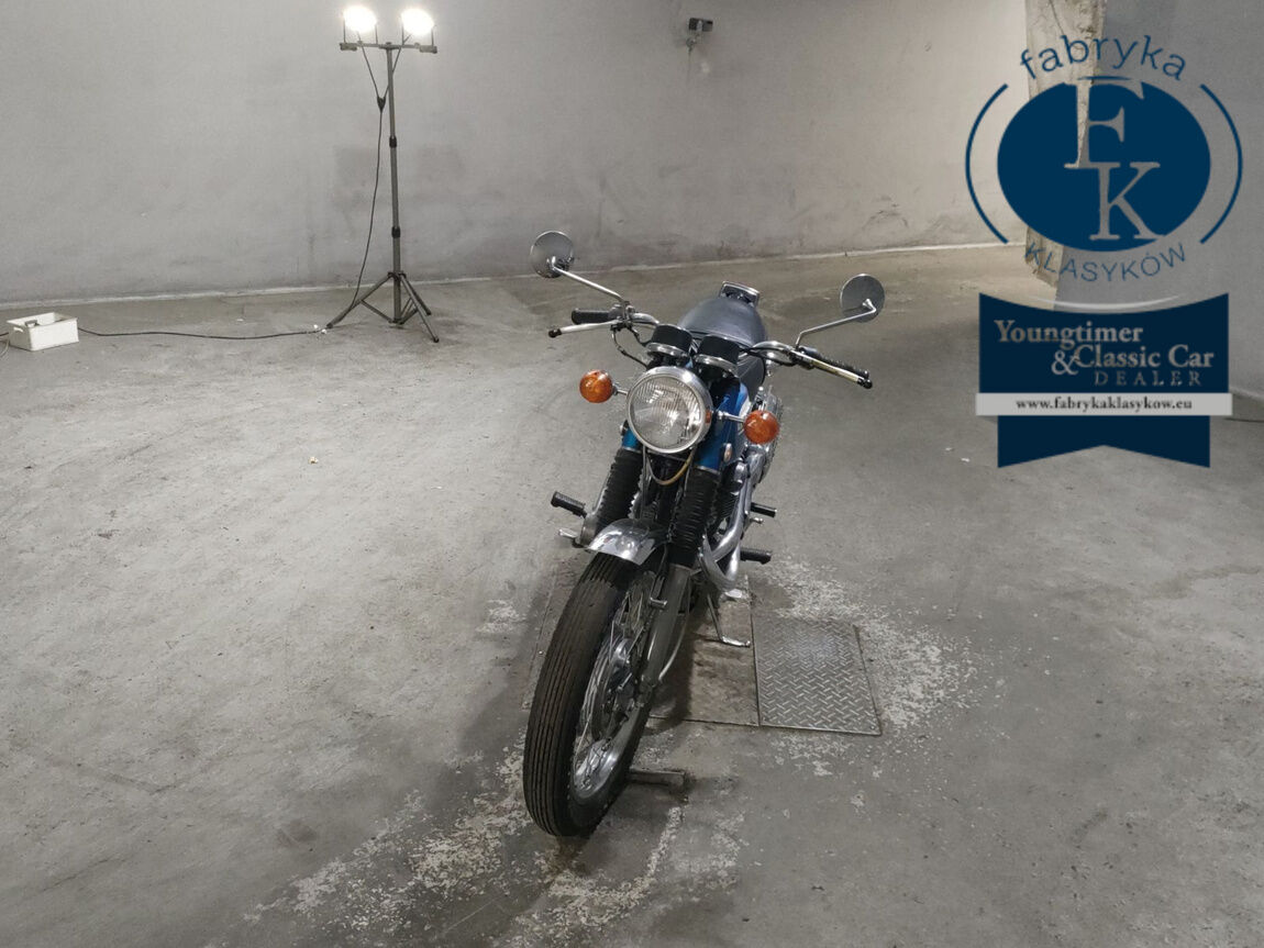 HONDA CL450 1973 - zdjęcie 4